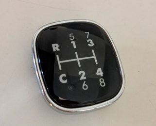 Identifica&ccedil;&atilde;o das marchas nos VW Constelation com c&acirc;mbio manual