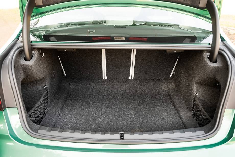 Porta-malas leva 480 l Porta-malas leva 480 l