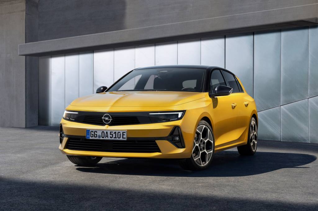 Opel Astra Opel Astra