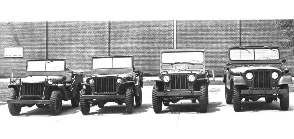 jeep_332 As evoluções do Jeep