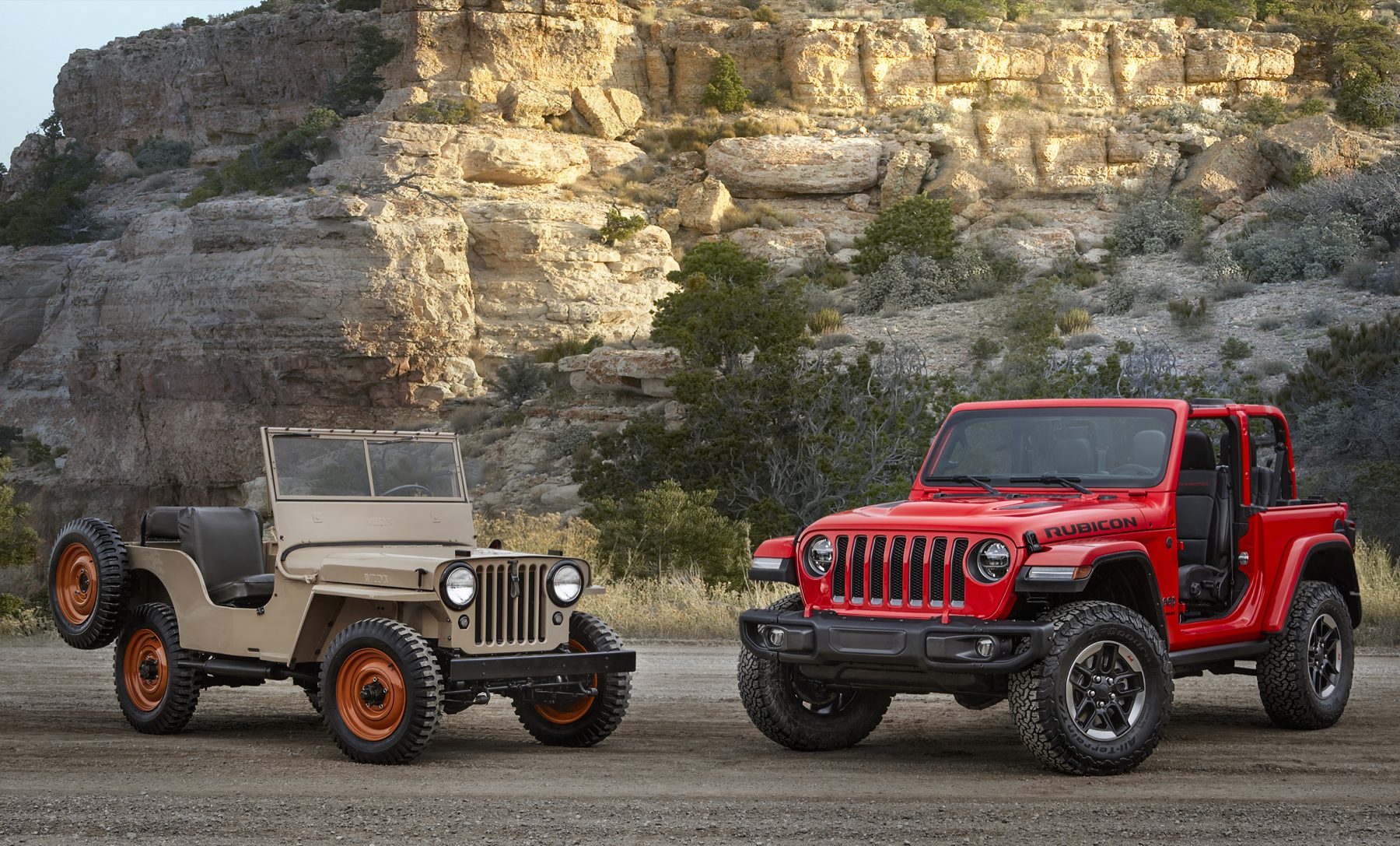 Copiado há 80 anos, primeiro Jeep deu origem até a Bandeirante e Defender