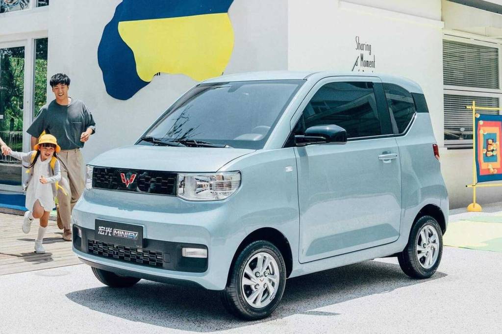 wuling-hong-guang-mini-ev wuling Hong Guang Mini EV