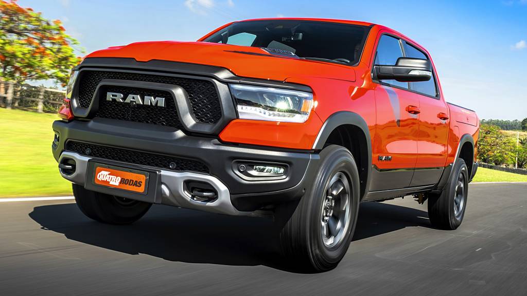 RAM 1500 2022