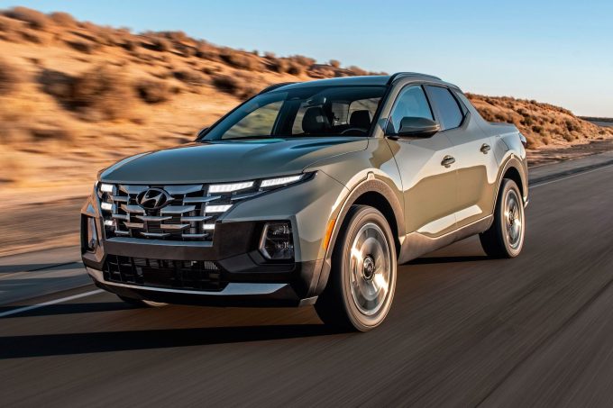 Hyundai Santa Cruz