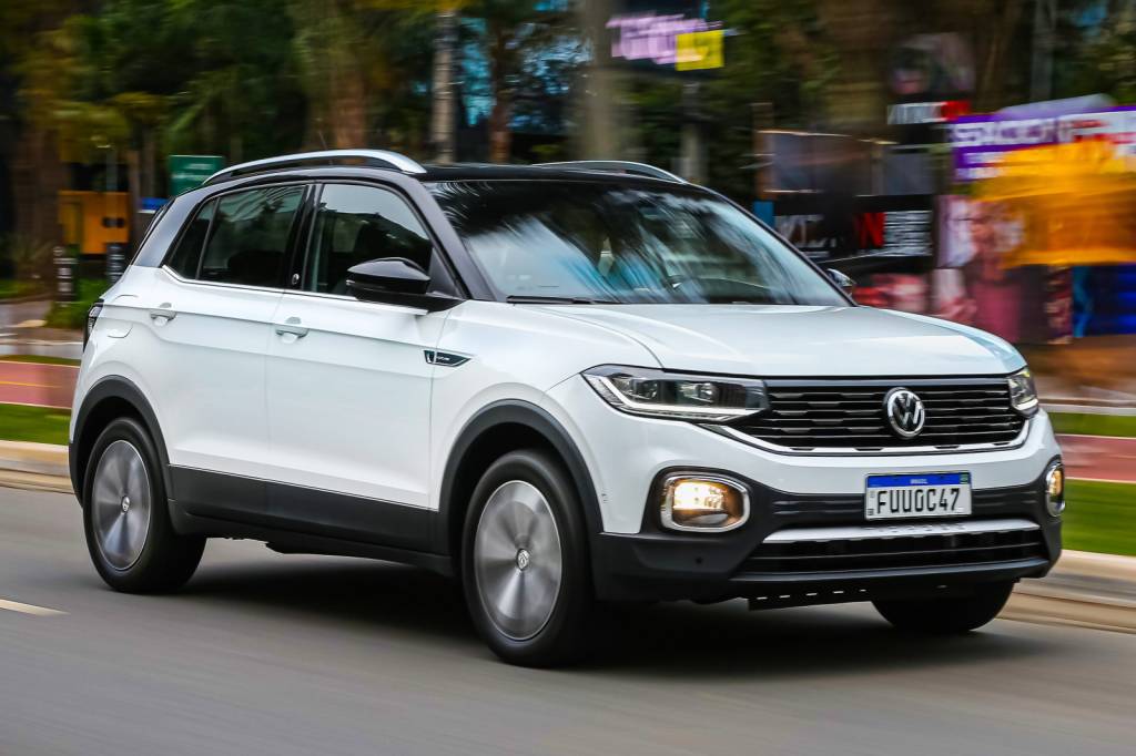 Volkswagen T-Cross Comfortline