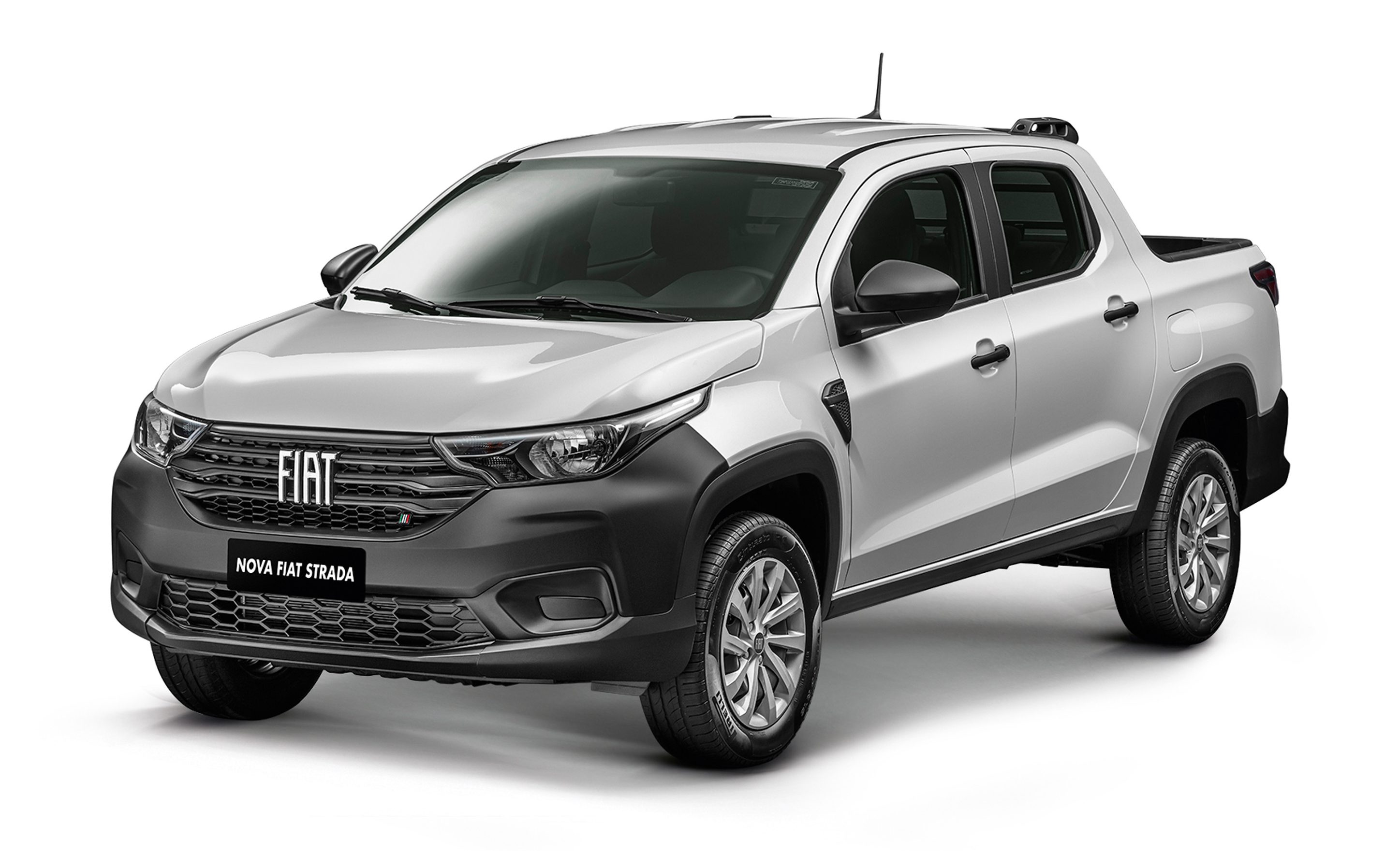 Fiat Strada Endurance CD