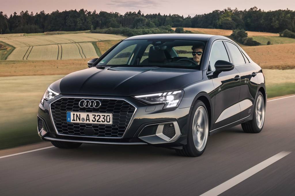 Novo Audi A3 1.4 TFSI retorna ao Brasil sem ser flex a R$ 229.990
