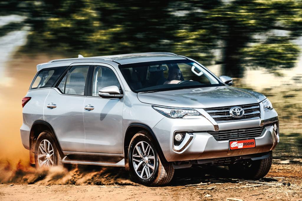 Toyota SW4