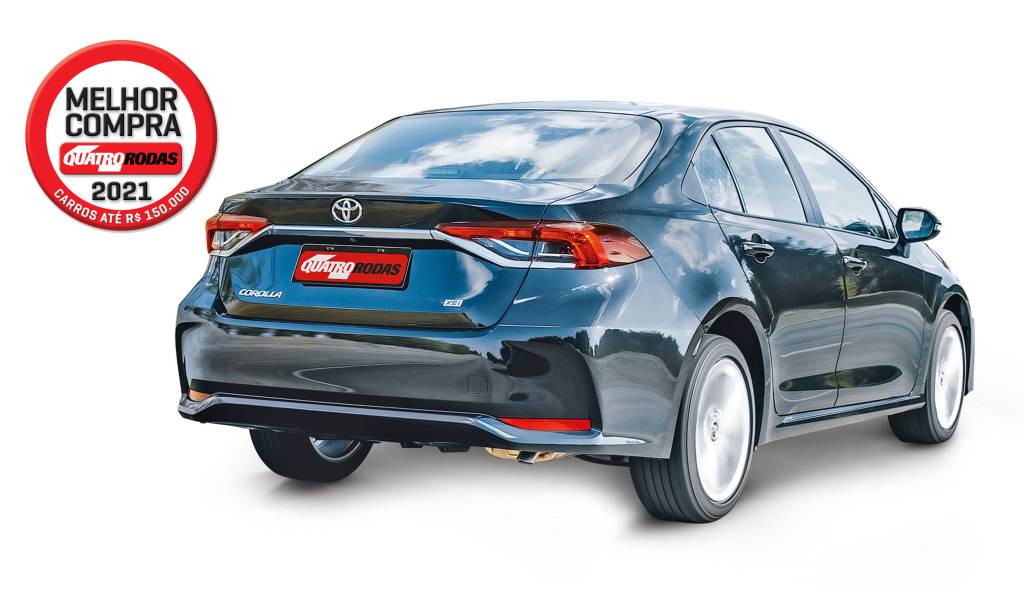 Melhor Compra 2021: carros novos de R$ 127.000 até R$ 250.000