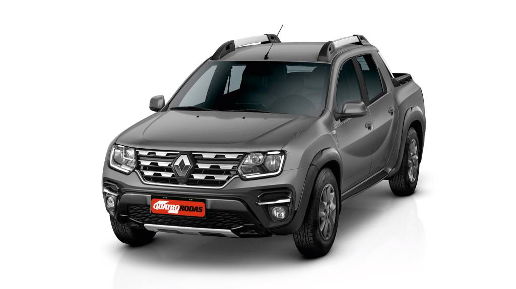 Renault Duster Oroch Renault Oroch 2023 terá motor 1.3 turbo para se emancipar do Duster