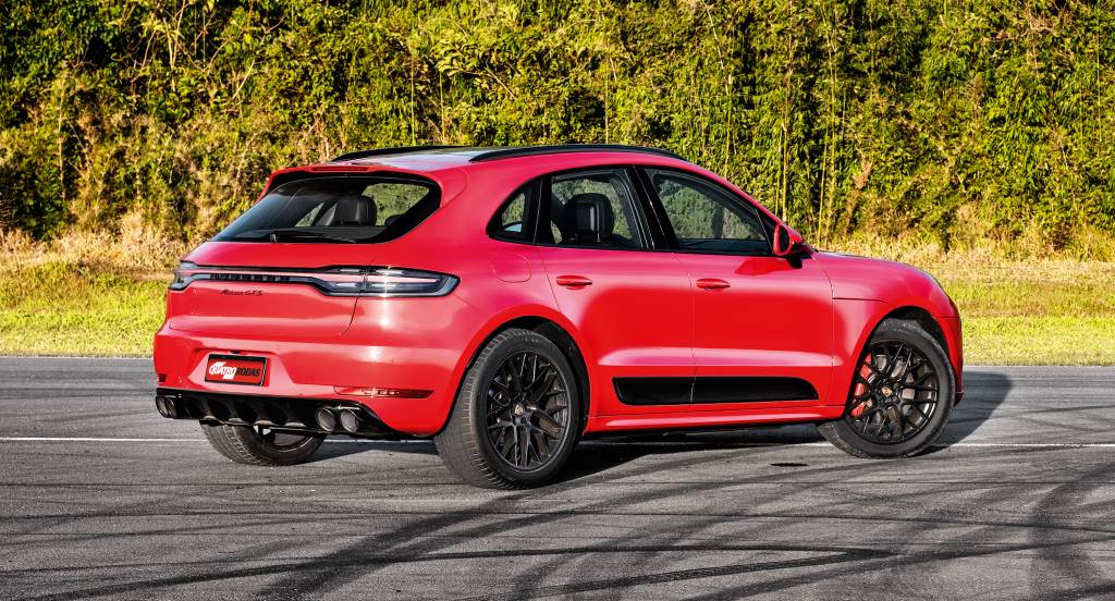 Porsche Macan Porsche Macan