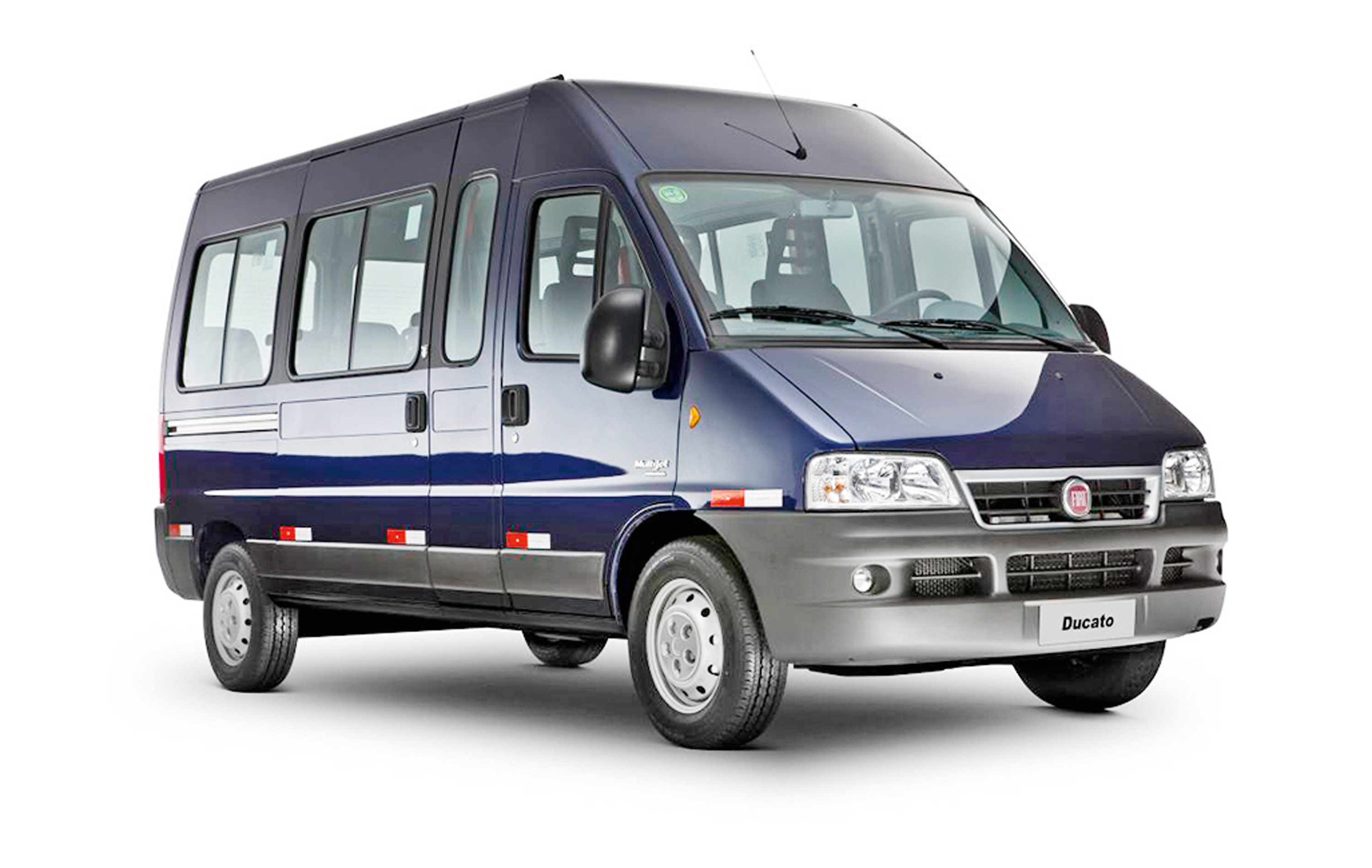 Fiat Ducato Minibus C 2.3 Diesel