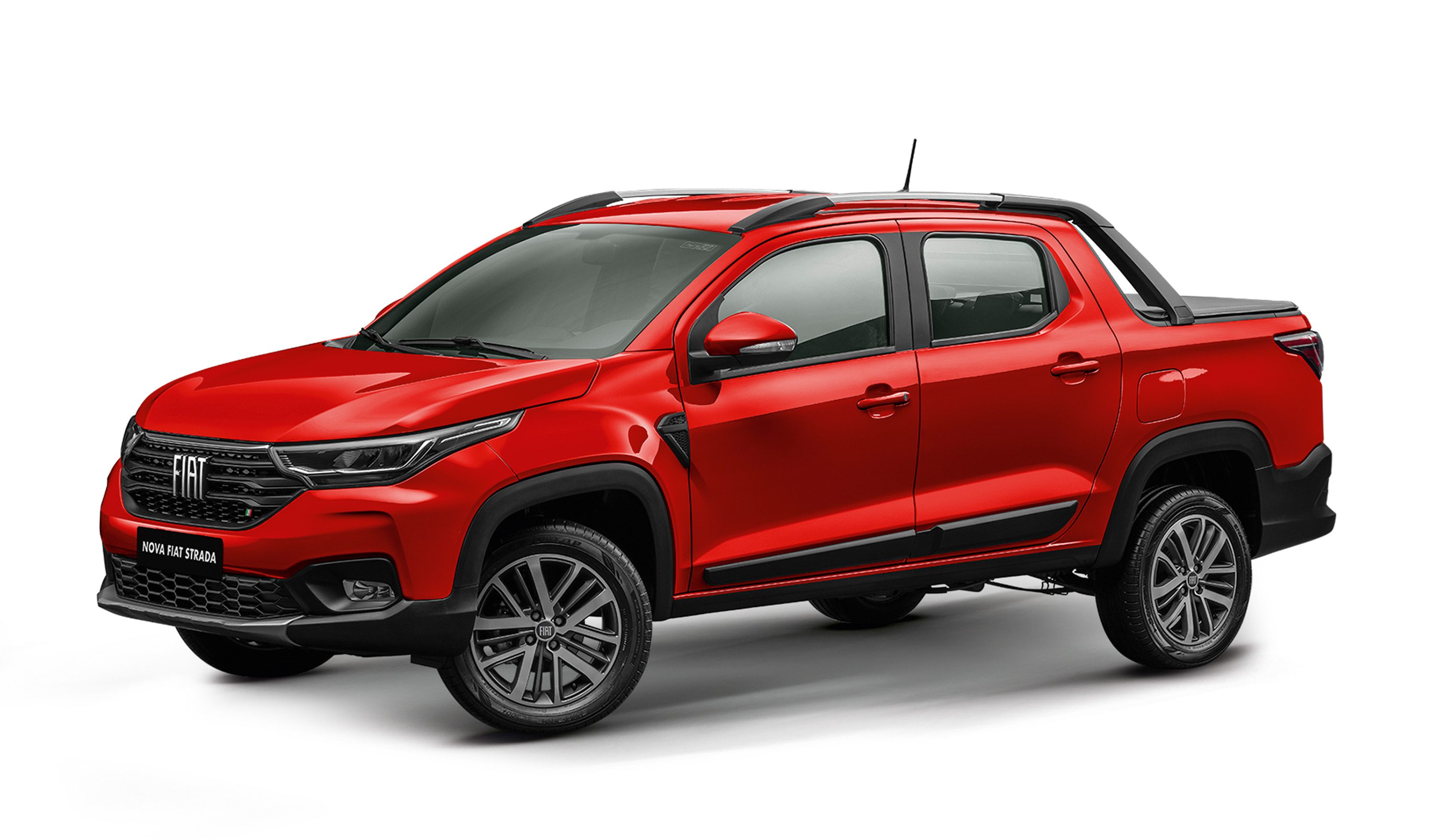 Fiat Strada Volcano CD