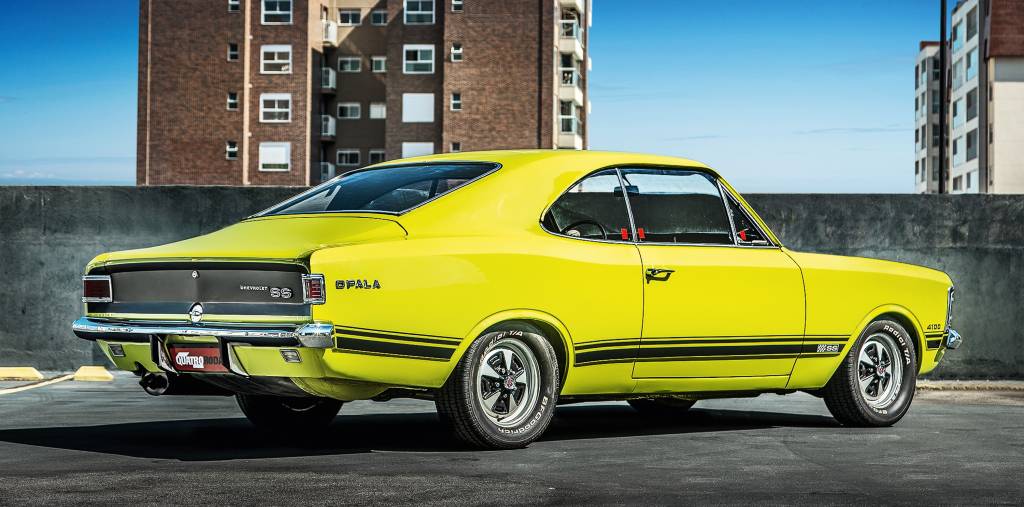 Opala SS Opala SS