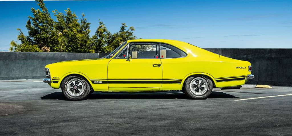 Opala SS Opala SS