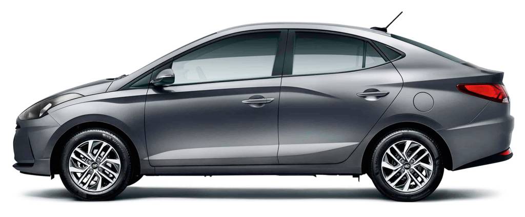 Hyundai HB20S 1.0 Evo Bluelink Hyundai HB20S 1.0 Evo Bluelink