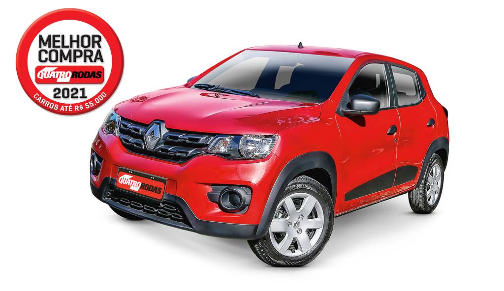 Melhor Compra 2021: carros compactos mais baratos do Brasil