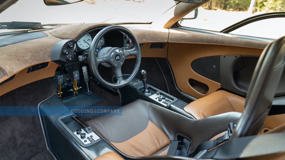 MClaren f1 1995 5 MClaren f1 1995