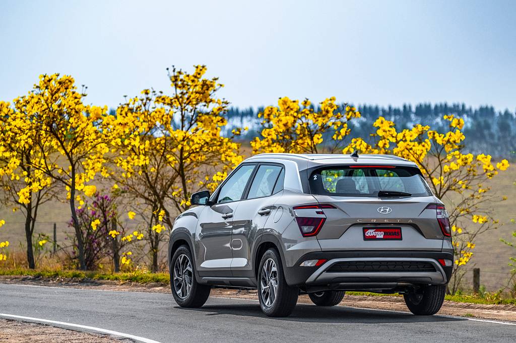 Novo Hyundai Creta testado por QUATRO RODAS (15) Novo Hyundai Creta testado por QUATRO RODAS