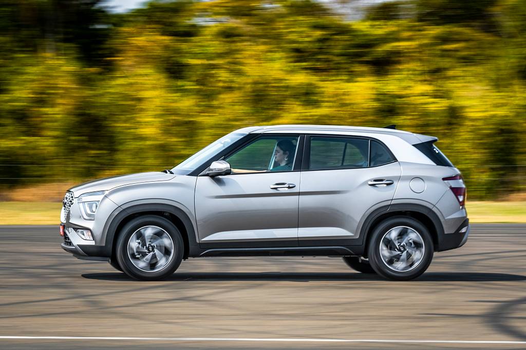 Novo Hyundai Creta testado por QUATRO RODAS (5) Novo Hyundai Creta testado por QUATRO RODAS