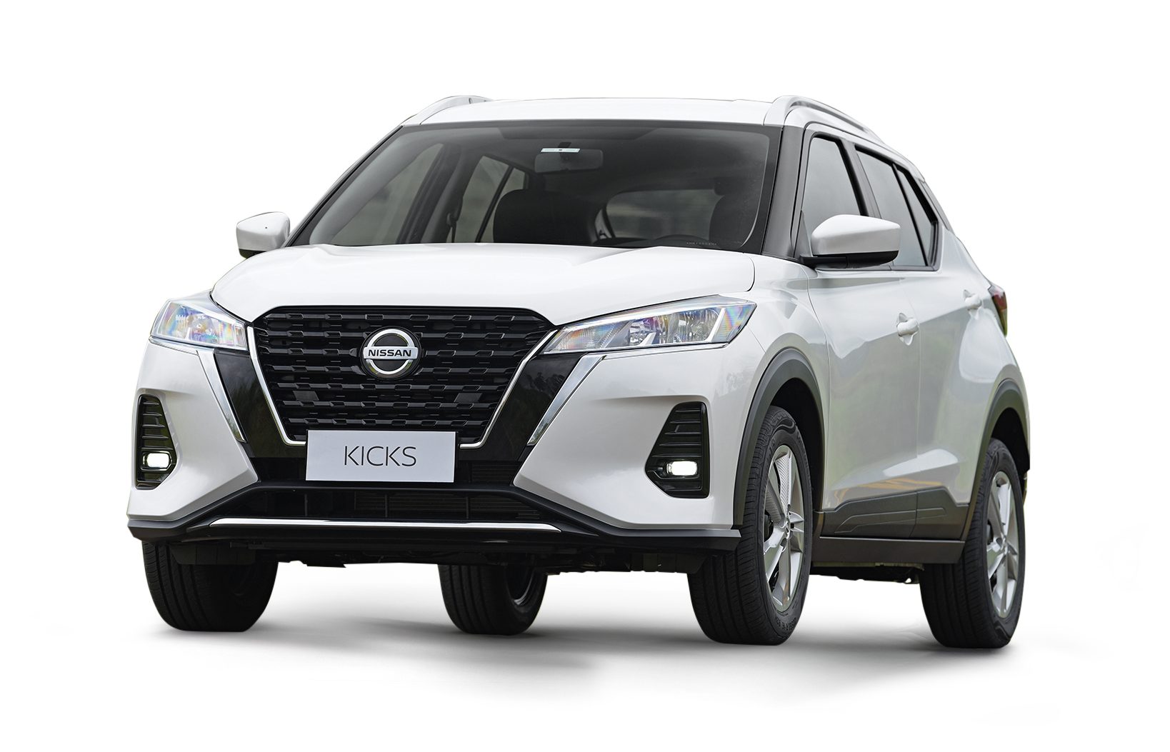 Nissan Kicks 1.6 Sense manual