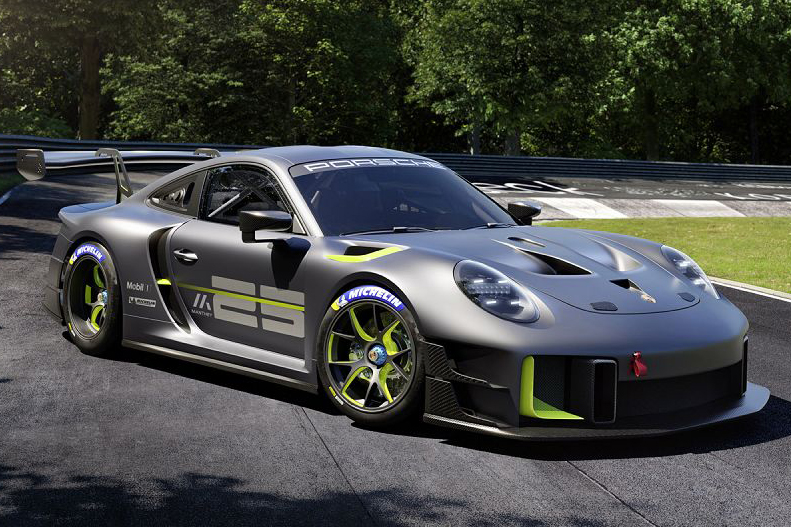 Porsche 911 GT2 RS Clubsport 25 é carro recordista para guardar na garagem