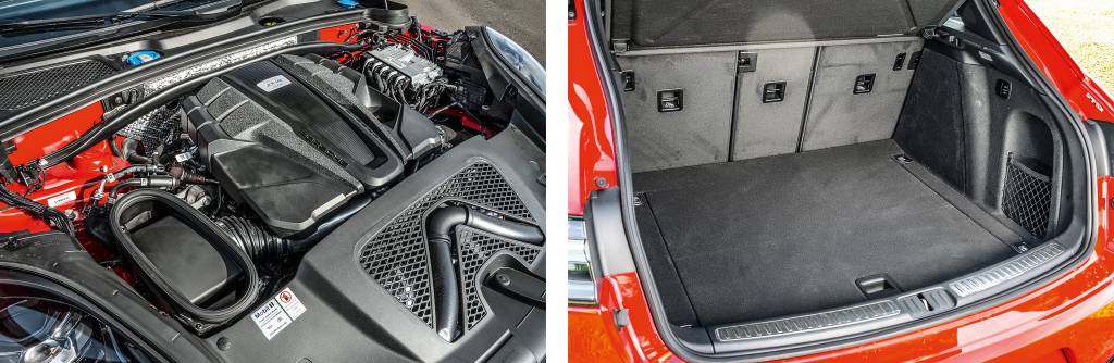 Porsche Macan GTS Porsche Macan GTS