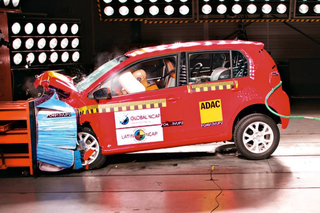 Os airbags do carro funcionam mesmo que o cinto não esteja afivelado?