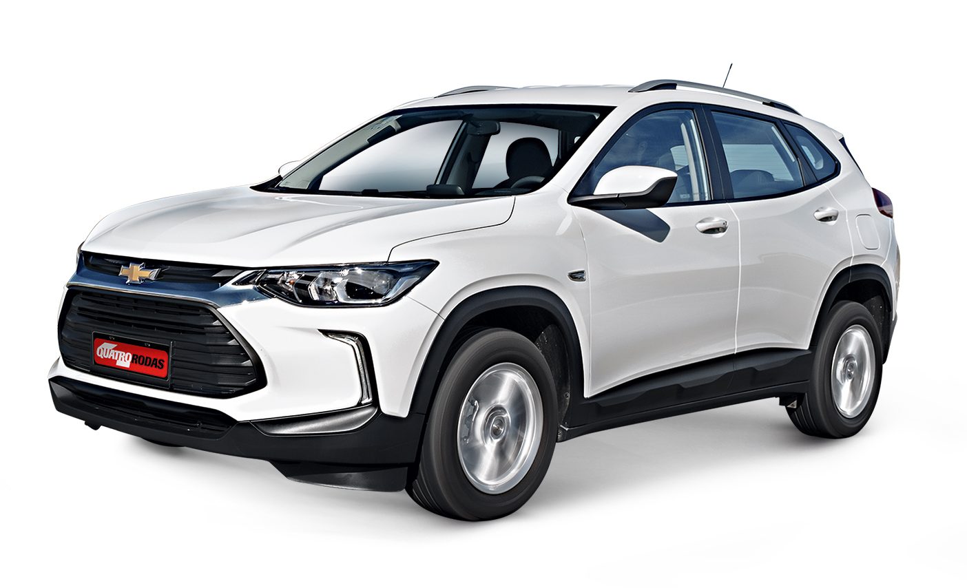 Chevrolet Tracker Turbo manual