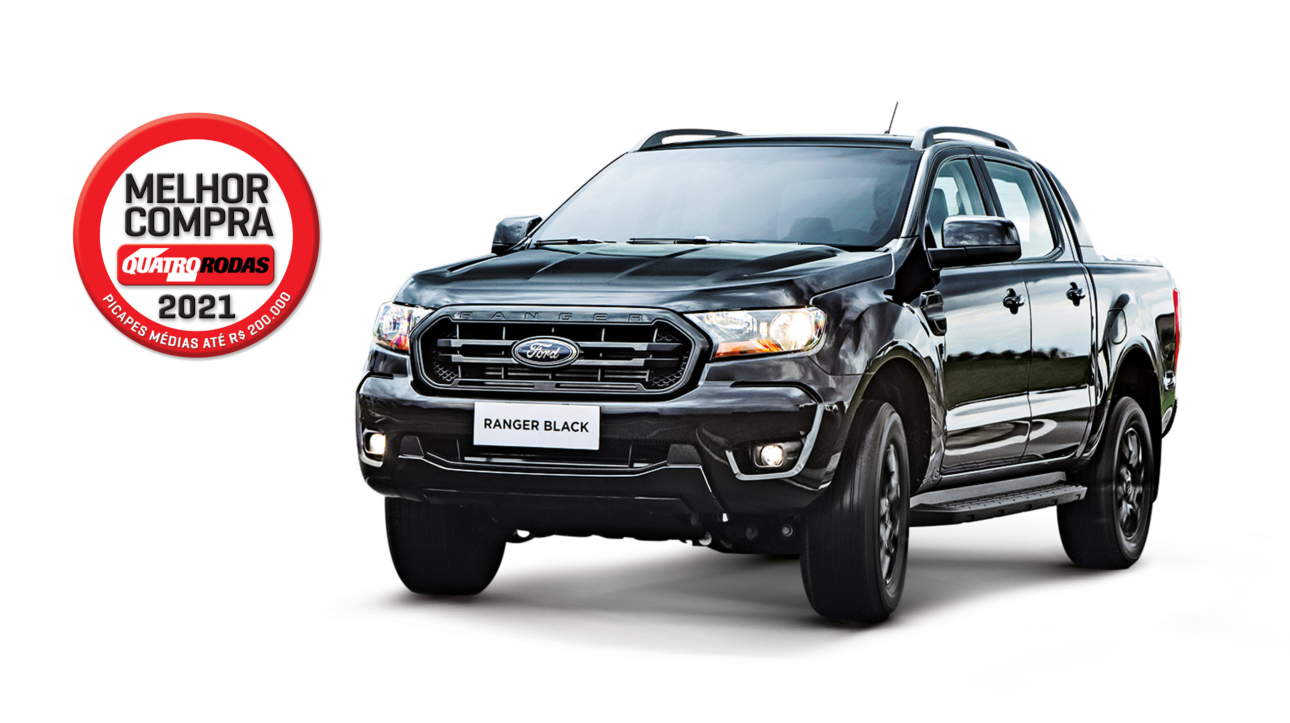 Ford Ranger Black 2.0 D 4x2 AT