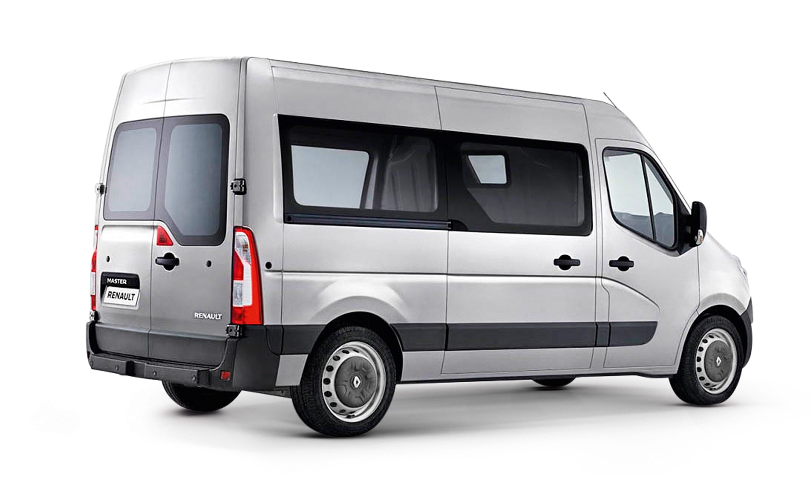 Renault Master E. Vitr&eacute; P. Conf.
