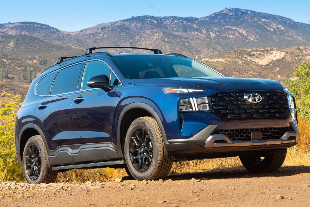 SANTA FE XRT