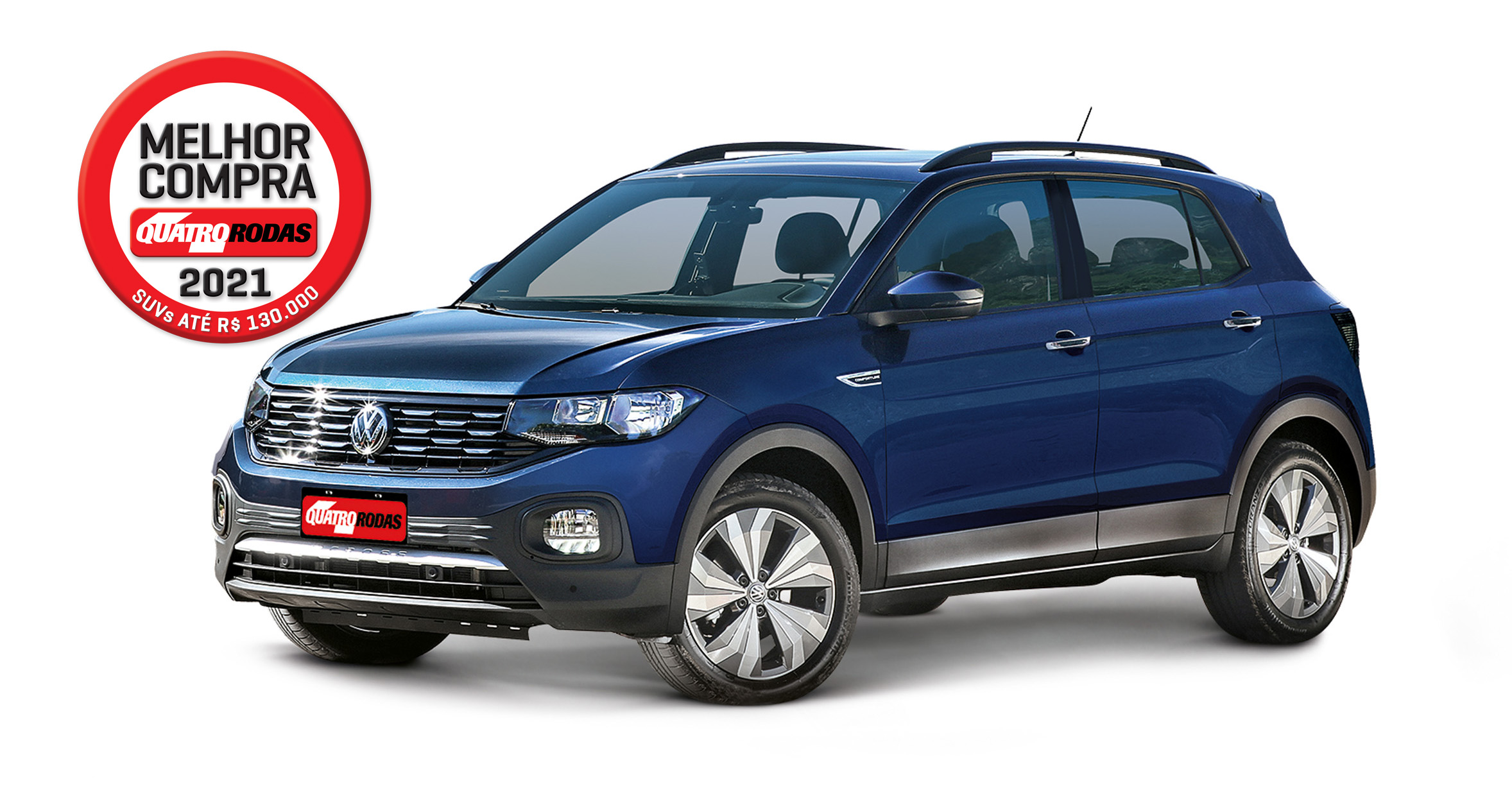 VW T-Cross Comfortline 200 TSI