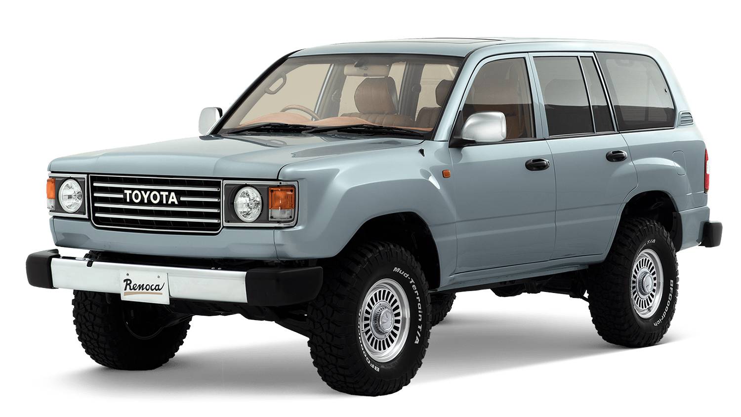 Japoneses pagam para envelhecer (ainda mais) seus Toyota antigos