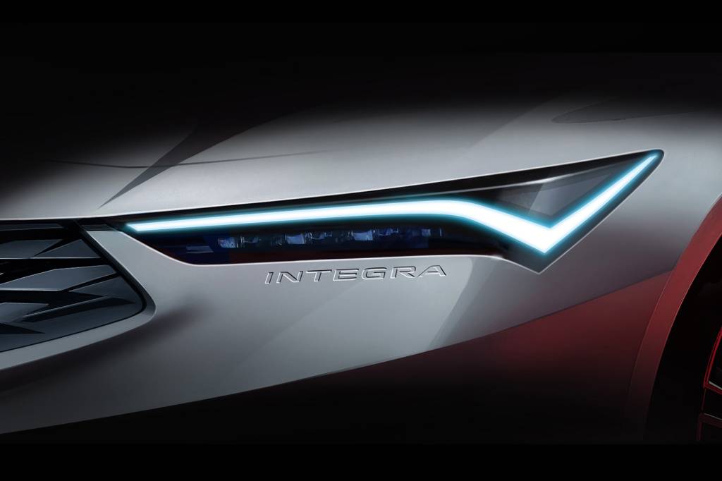 Honda Integra renascerá em 2022 pelas mãos da Acura