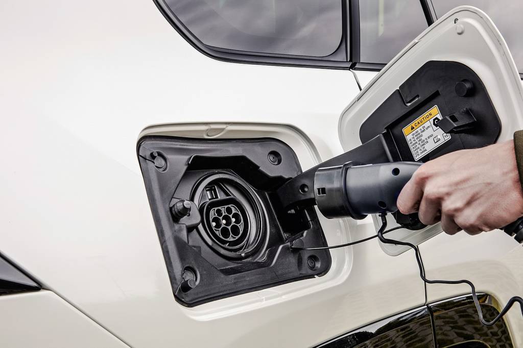 Toyota RAV4 PHEV Toyota RAV4 PHEV