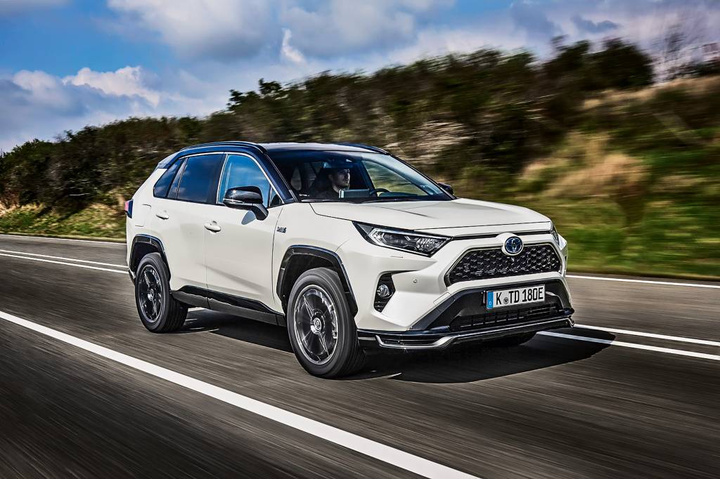 Toyota RAV4 PHEV
