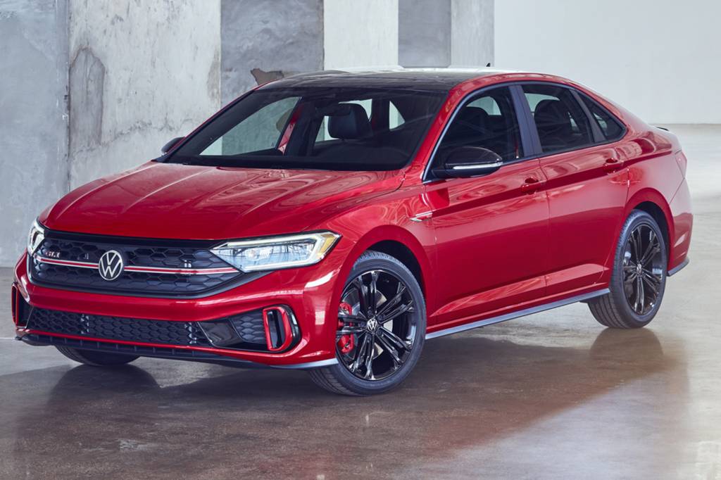 Volkswagen Jetta 2022 fica mais potente com novo motor 1.5 TSI do Golf