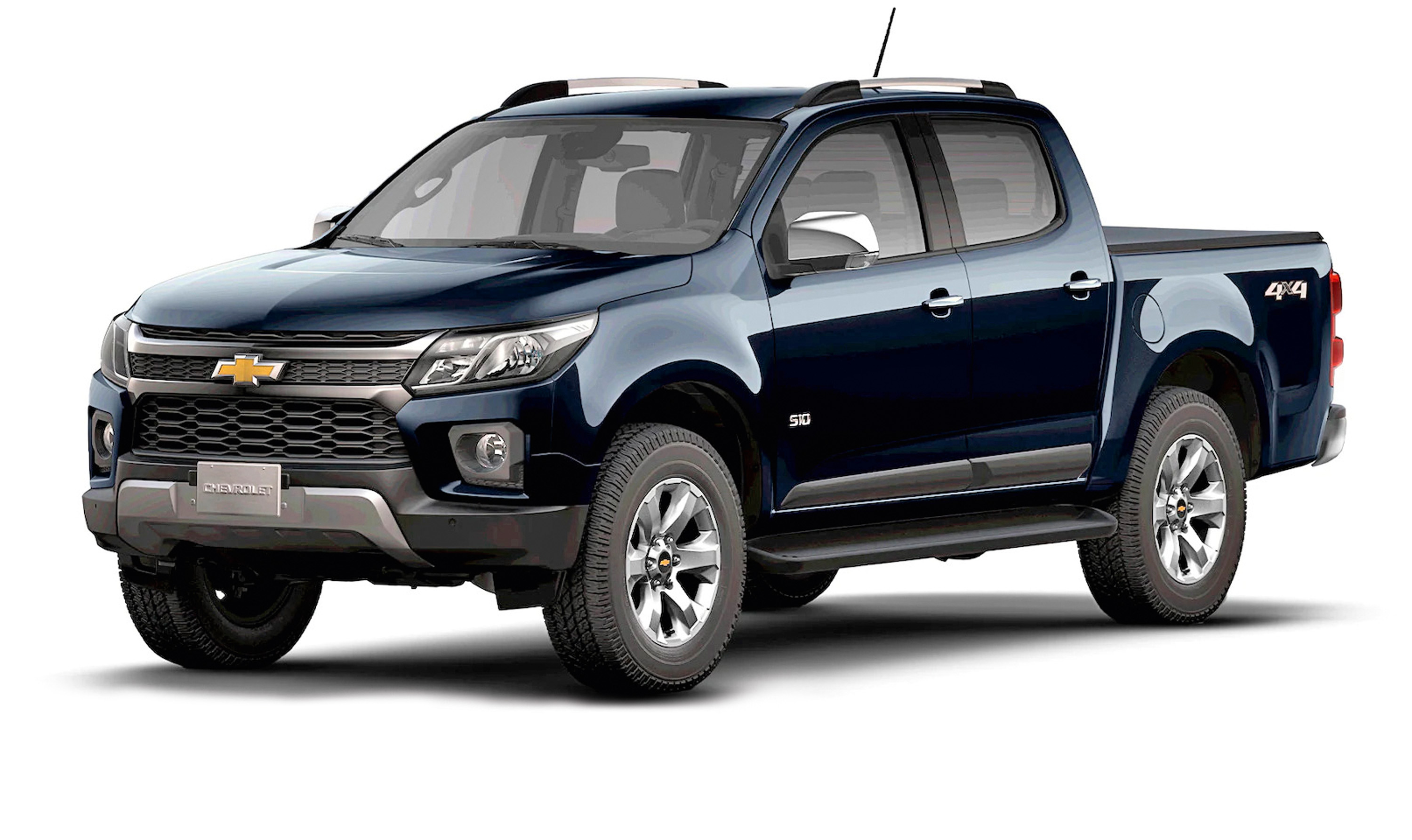 Chevrolet S10 2.8 D LS CD 4x4