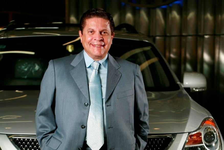 Morre Carlos Alberto de Oliveira Andrade, fundador da Caoa, aos 77 anos