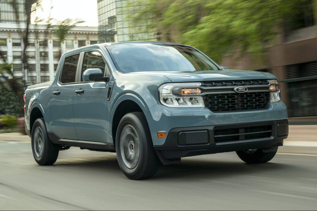 2022 Ford Maverick Hybrid XLT 2022 Ford Maverick Hybrid XLT