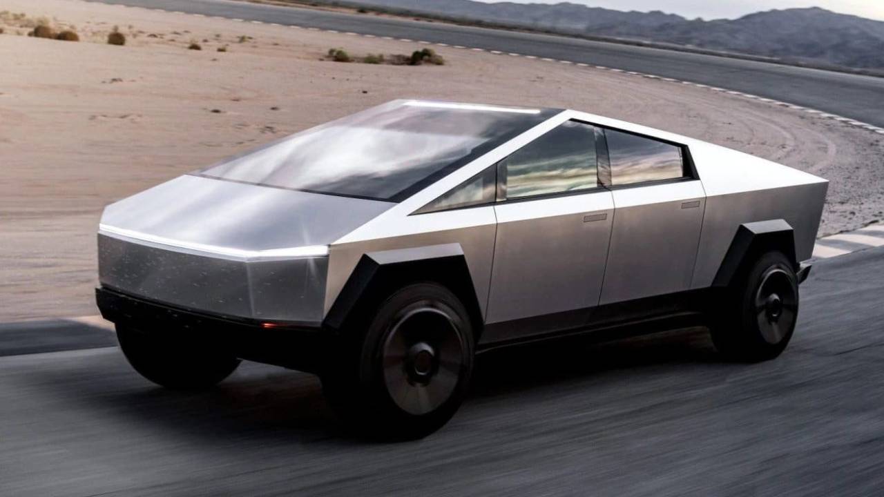 Tesla Cybertruck