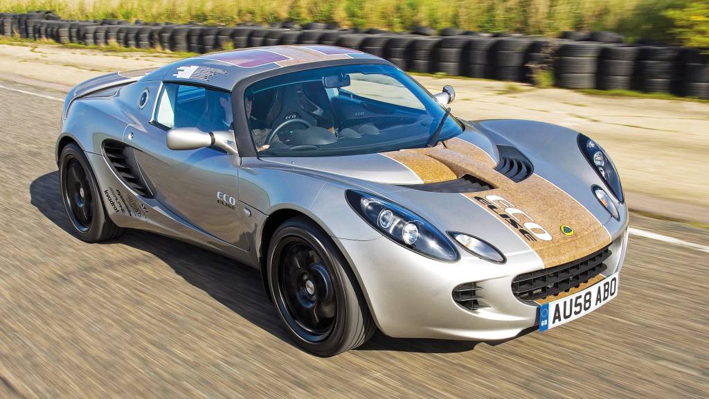 Cogumelo, maconha e algodão: 10 carros feitos com materiais bem alternativos