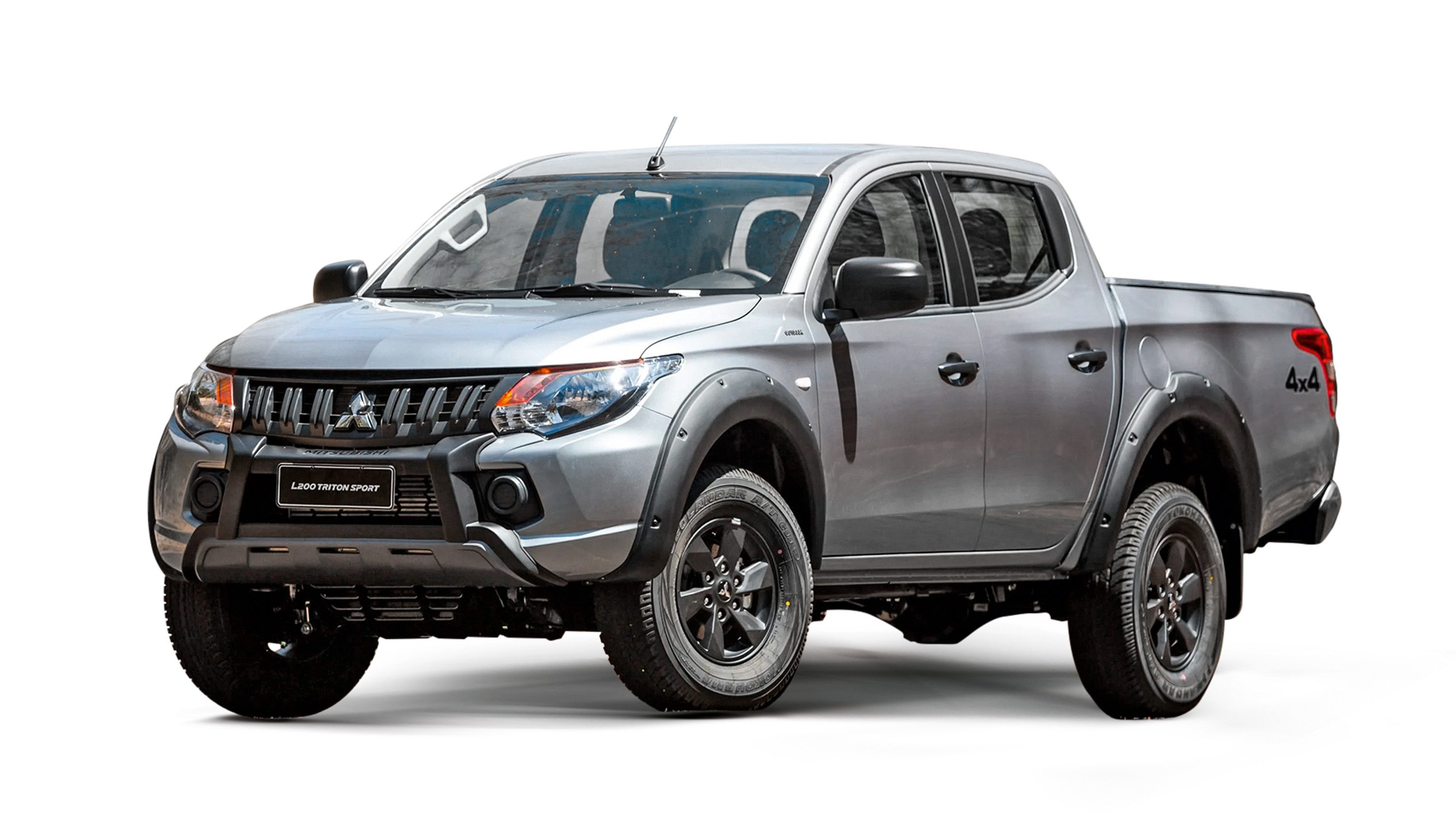 Mitsubishi L200 Triton Out. GLX