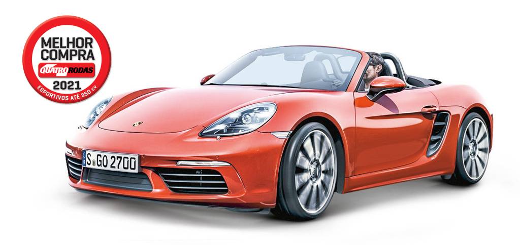 Melhor Compra 2021: carros esportivos e conversíveis