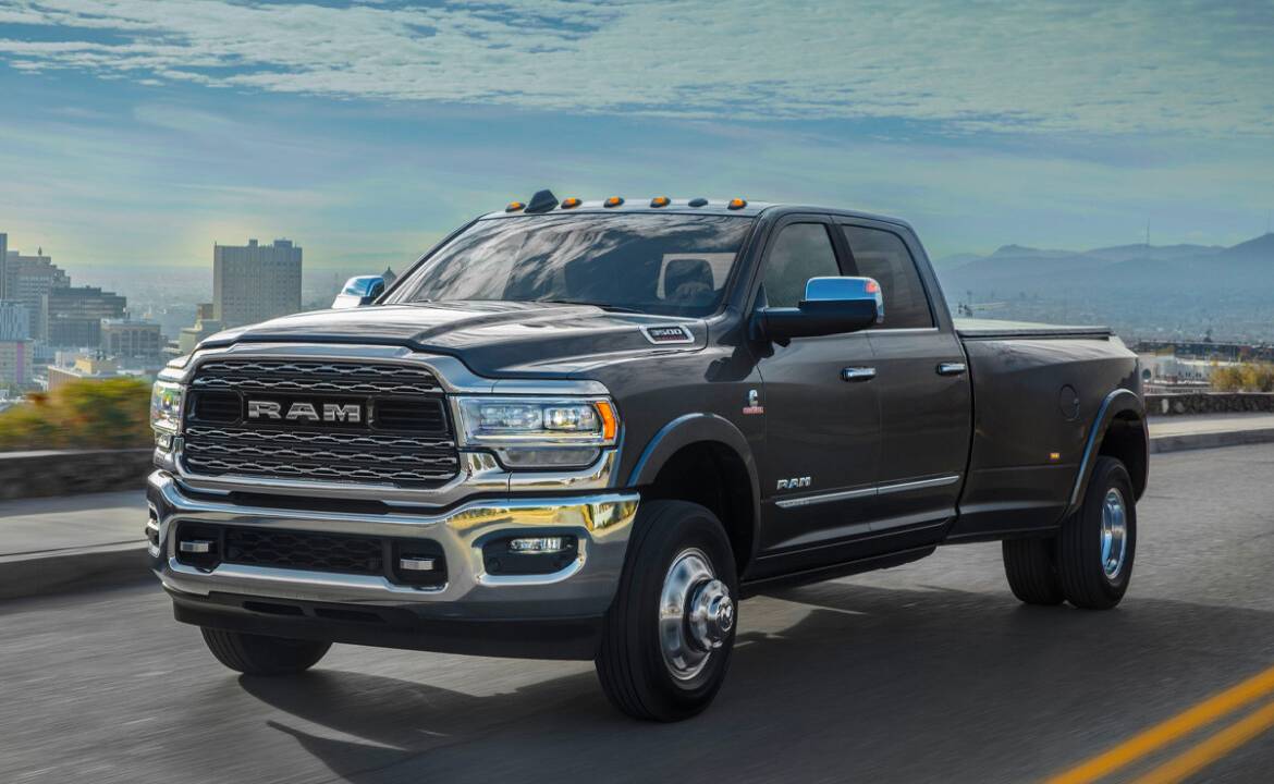 RAM 3500