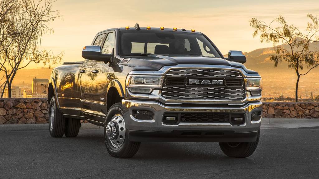 2019 Ram 3500 Heavy Duty Limited Crew Cab Dually 2019 Ram 3500 Heavy Duty Limited Crew Cab Dually