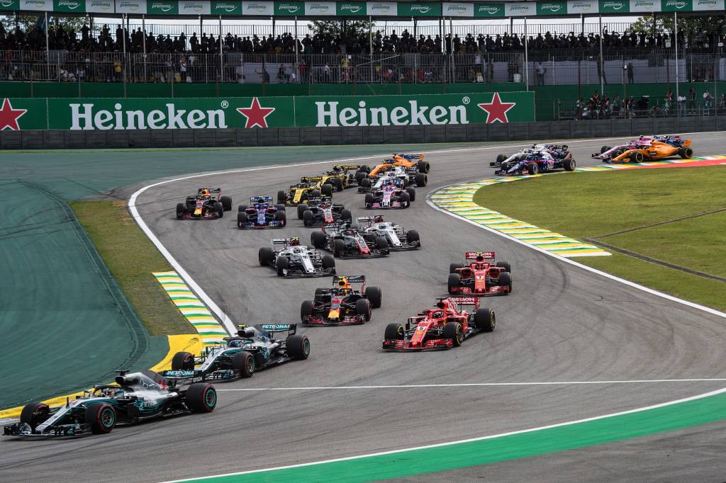 Fórmula 1: São Paulo anuncia ingressos extras e corrida sprint