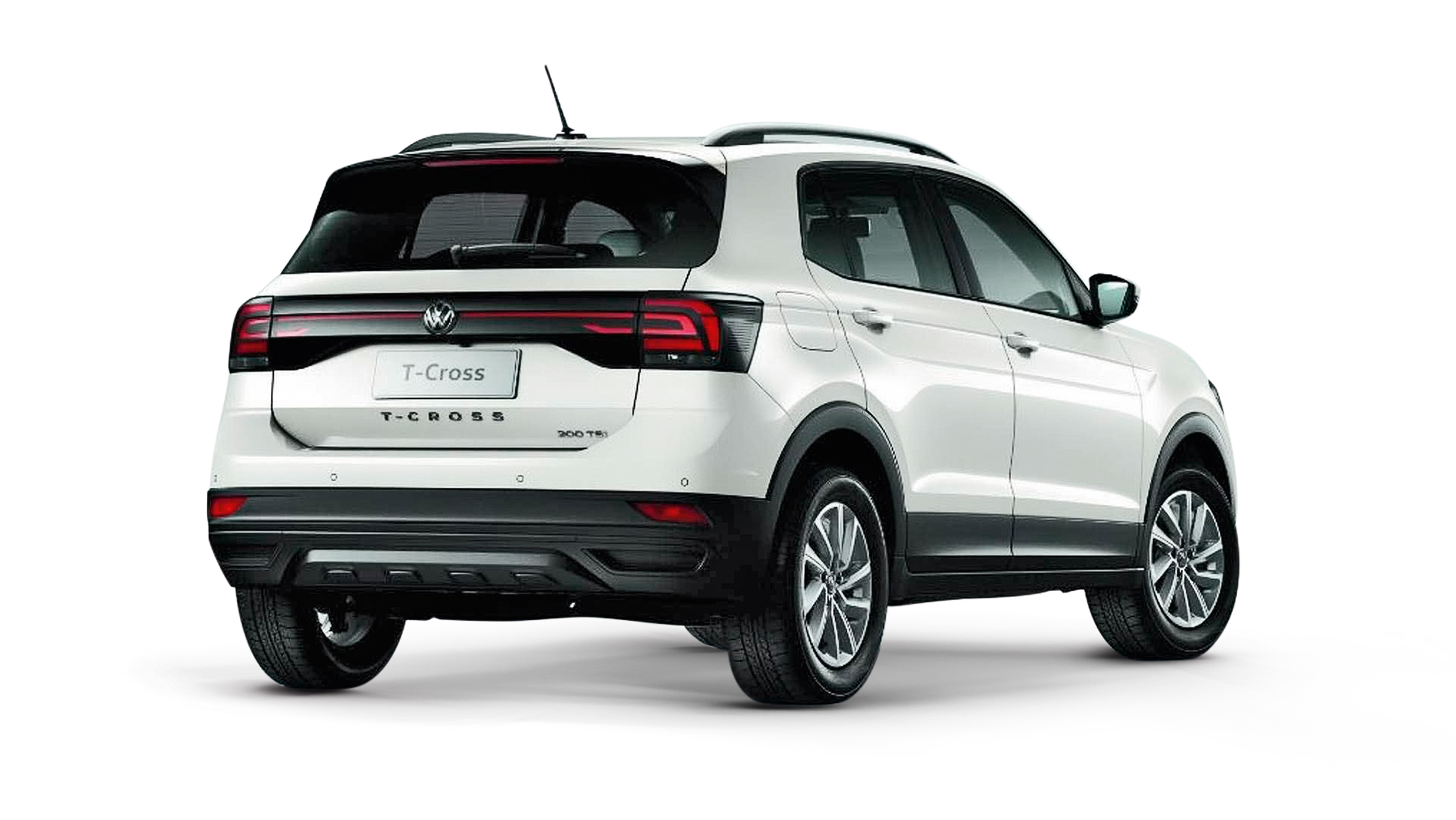 VW T-Cross 200 TSI AT 2021