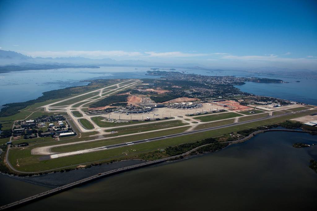 3343_foto-divulgacao-aerea_riogaleao Aeroporto Internacional Tom Jobim